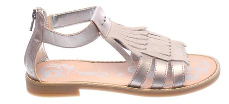 Nové celokožené sandálky primigi za polovicu, primigi,37