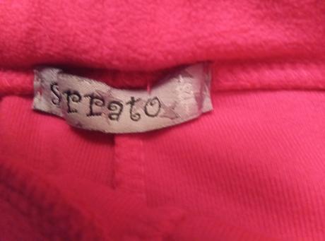 Flees tepláčiky, 128