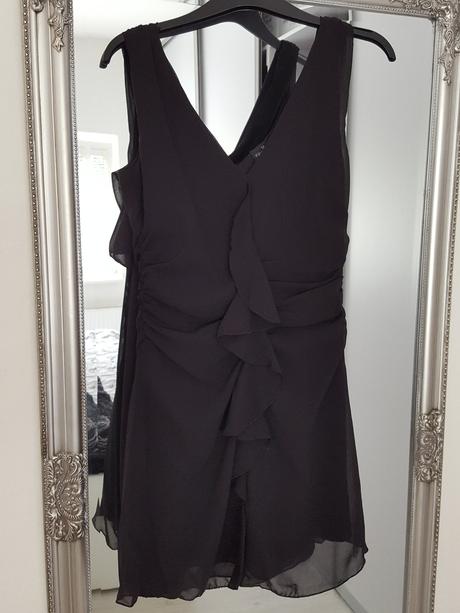 Šaty šifónové, takko,34