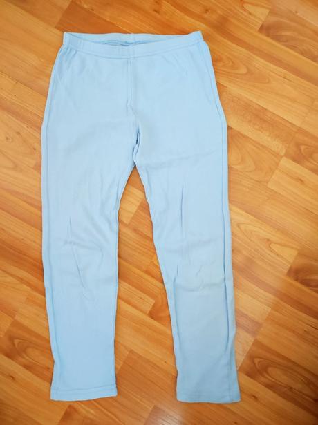 Pyžamové nohavice, 134