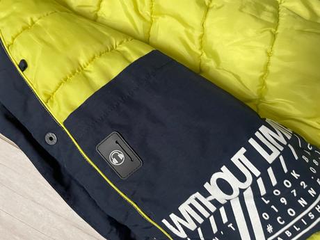 Extra teplá zimná bunda, next,146