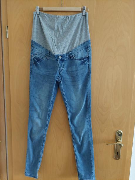 Tehotenské rifle esmara, veľ. 38, esmara,38