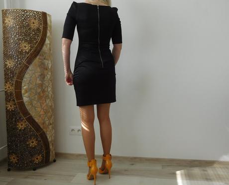 Šaty elegantné pružné, 34v,, 34