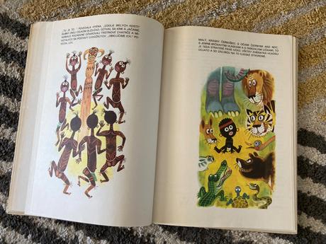 Tri knihy o pávom očku-prvé vyd.1979,