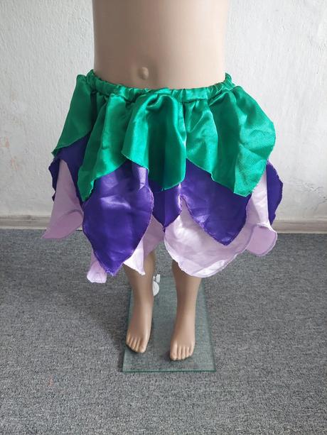 Vília suknička univerzálna veľkosť (98-116), 110