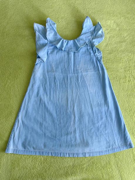 Minimálne nosené šaty f&f, super stav, f&f,140