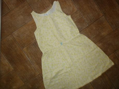 Tielkové šaty č.158 here+there, c&a,158