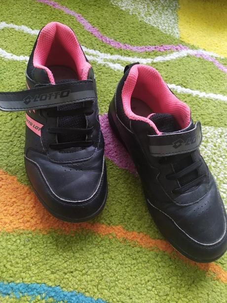 Dievčenské tenisky, lotto,31