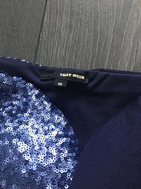 Šaty tally weijl, tally weijl,40