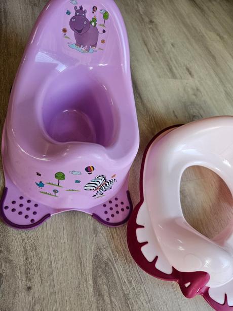 Nočník a podsedák, 