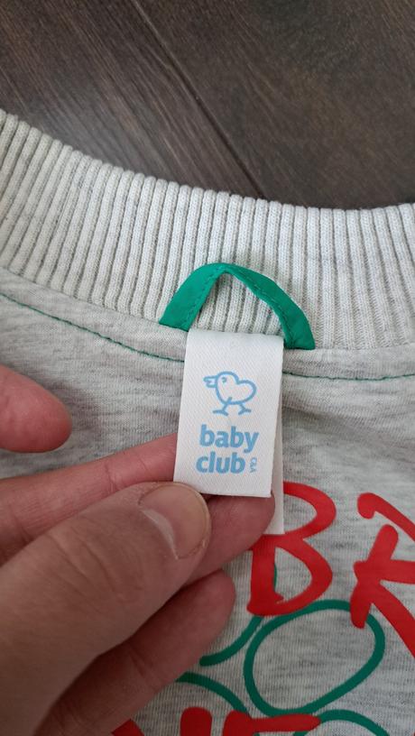 Prechodná bundička, baby club,92