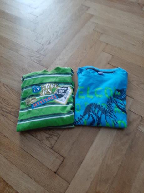 Tričká s dlhým rukávom, 122