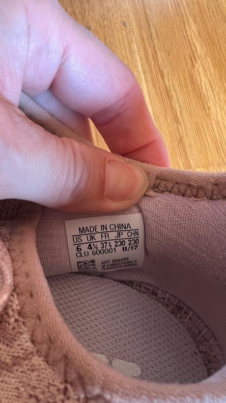 Damske botasky adiddas pureboost, adidas,37