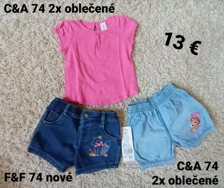 Letný balík 74, 68–80