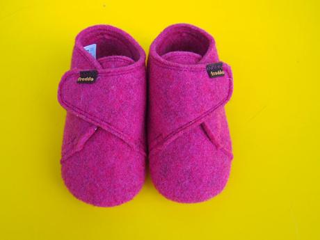 Detské barefoot vlnené papučky froddo, froddo,18 / 19 / 20 / 21 / 22