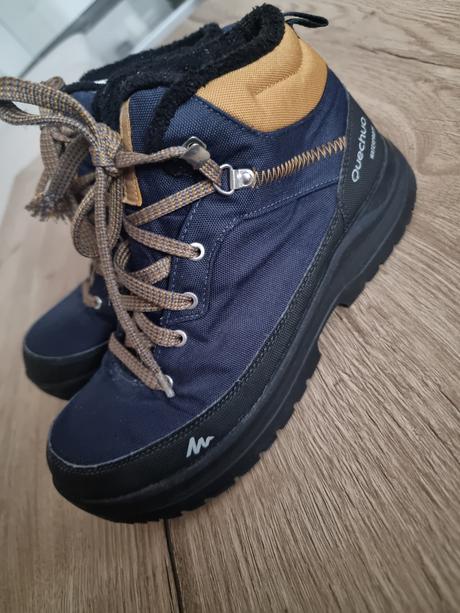 Zimne topanky, decathlon,25