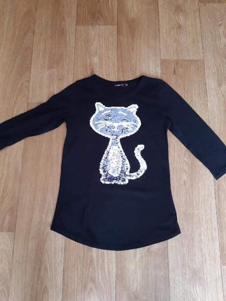 Tričko, fishbone,xs