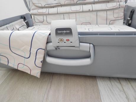 Samsonite veľký kufor 80 x 54 x 30 cm,, samsonite