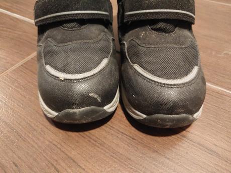 Čižmy títo black 35, protetika,35