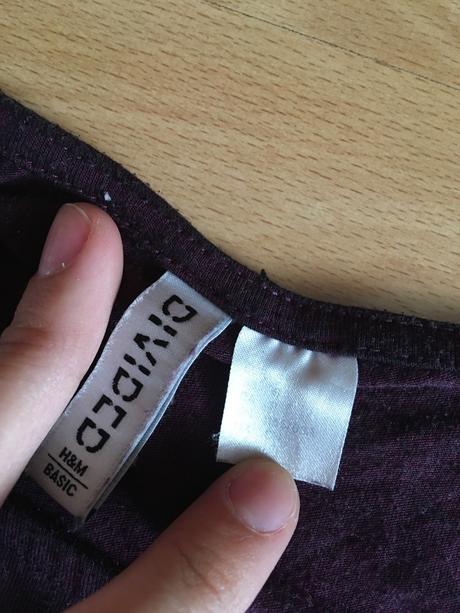 Tricko, h&m,s