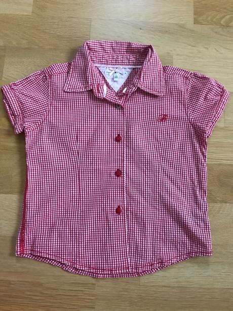 Nadherna kosielka  tommy, tommy hilfiger,92