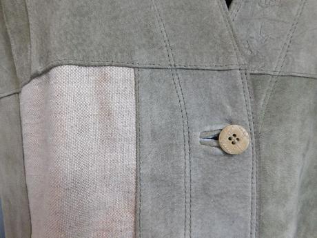 Kozena vesta ku kroju, 40