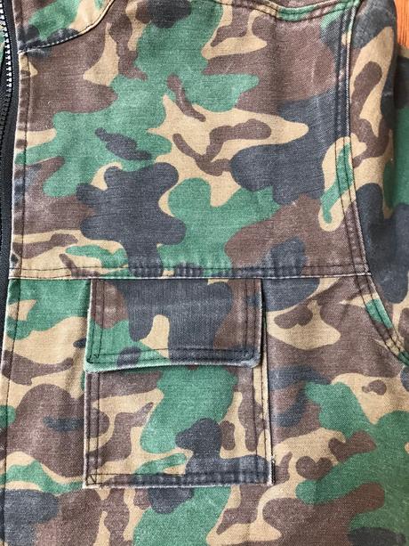 Maskacova vojenska bunda, 152