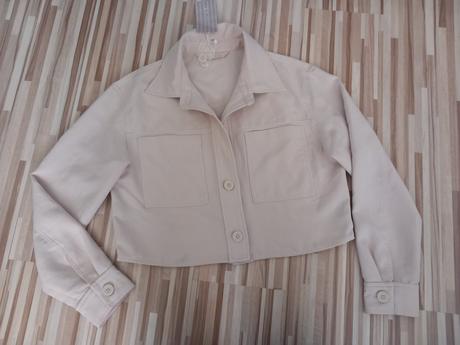 Lahučka moderna bunda, amisu,m / s / xs