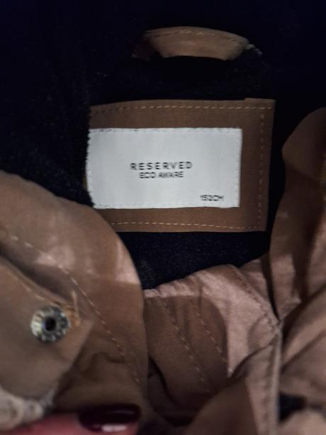 Zimná bunda, reserved,152