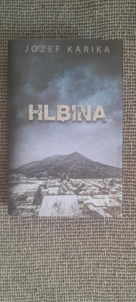 Kniha jozef karika hlbina, 