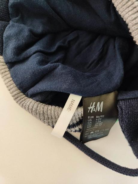 Čiapka, h&m,86