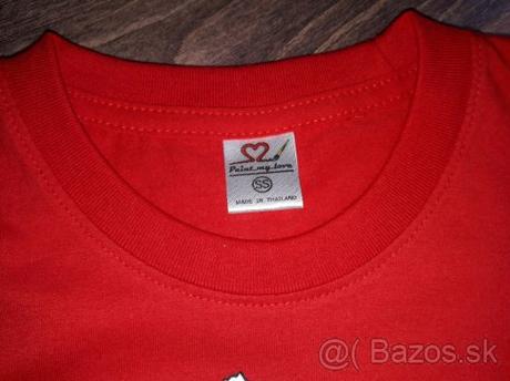 Nové detské tričká.., 98 / 152