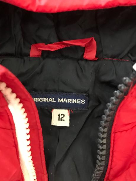 Prechodna bunda, original marines,80