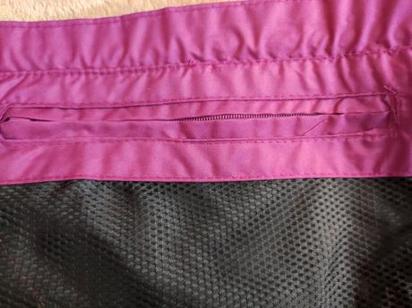 Dámska bunda crivit 38, crivit,38