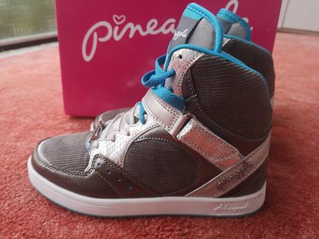 Pineapple dievčenské tenisky veľkosť 36, 36