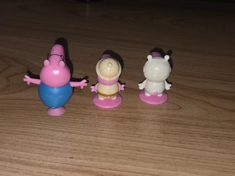 Postavičky peppa pig,