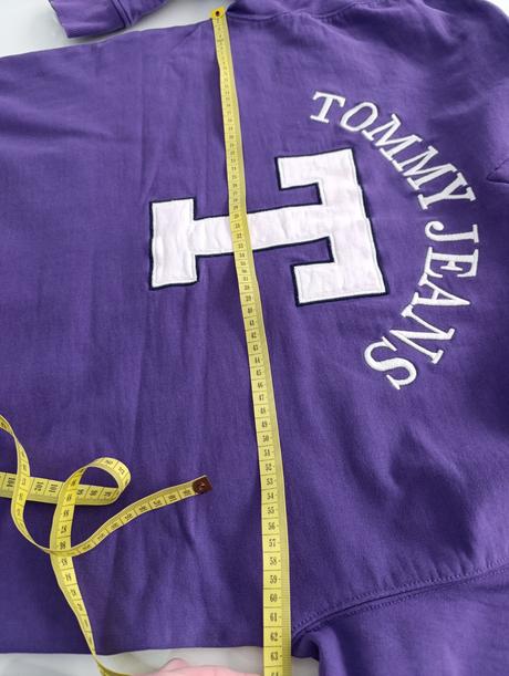 Krásna mikina tommy hilfiger m l, tommy hilfiger,m