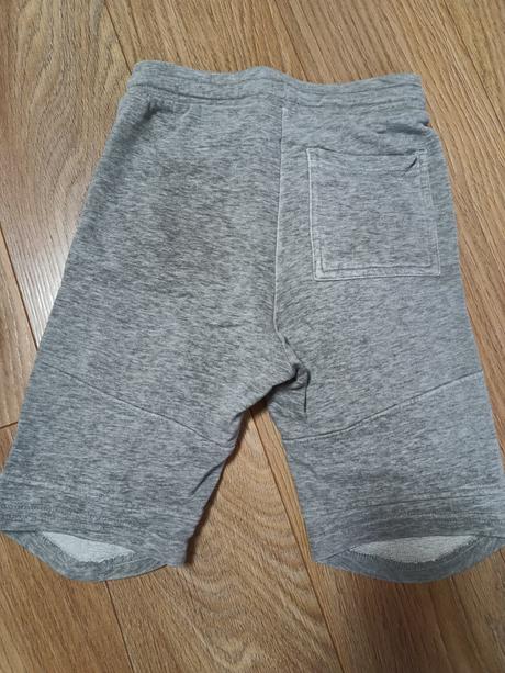 Kraťasy bavlnené 6-7 rokov, h&m,122