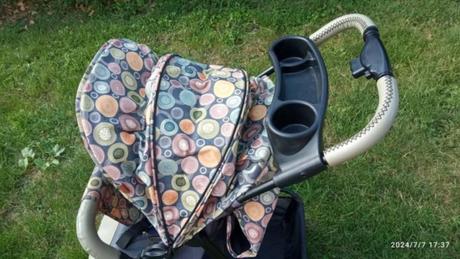 Športový kočík zn. petite & mars easy, petite&mars,petite&mars easy