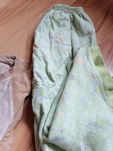 2x pyžamko -116, 116