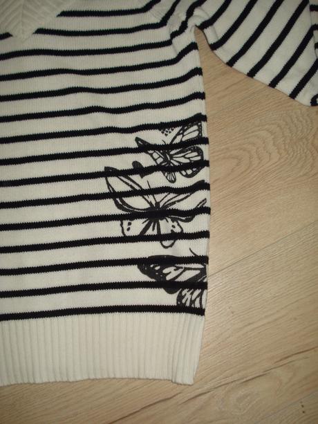 Dámsky svetrík, terranova,l