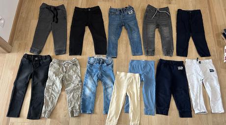 Balík - nohavice 98 chlapec, 98