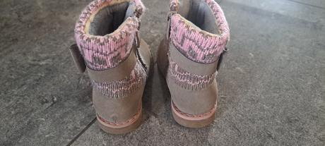 Členkové čižmičky, nelli blu,23