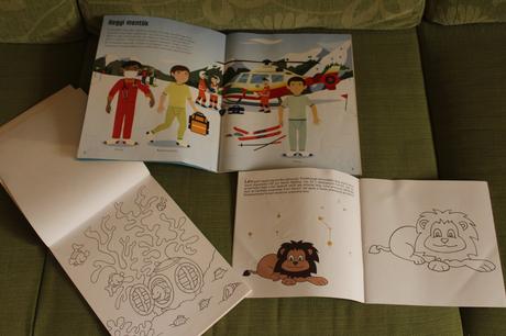 Veľká náučná sada pre škôlkára,