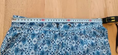 Nohavice, h&m,xs