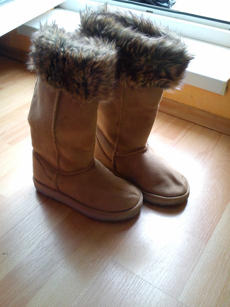 Cizmy dobrom stave, 36