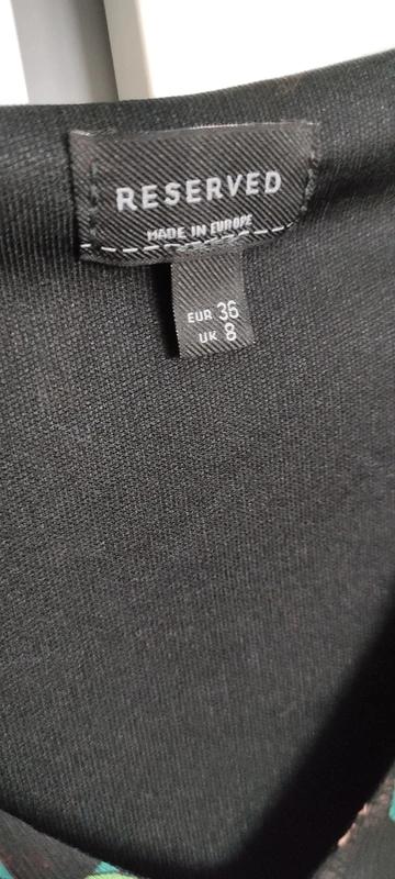 Dámske šaty - 36, dievčenské 158/164, reserved,36