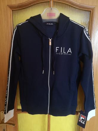 Fila dámska mikina veľkosť s, fila,s