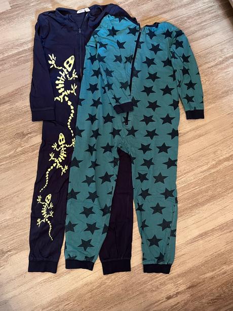 Overalove pyzamo, 128