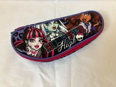 Monster high peračník, 